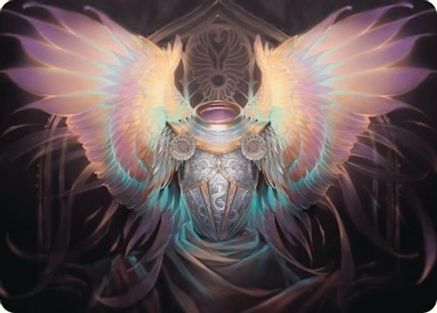 Celestial Armor Art Card (2/54)
