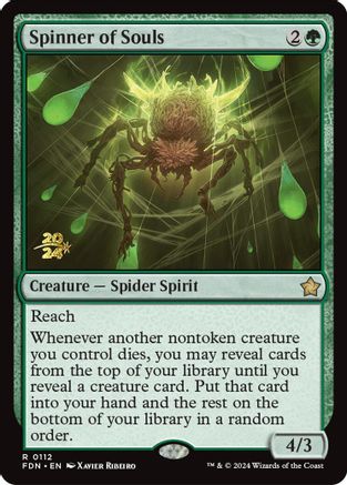 Spinner of Souls