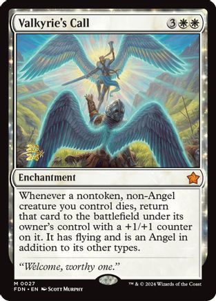 Valkyrie's Call