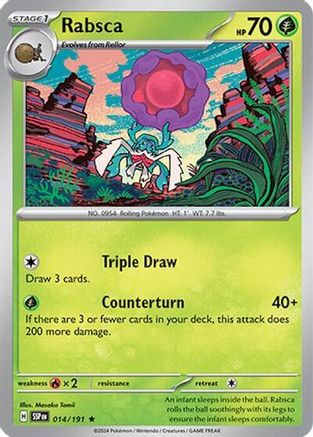 Deck Exclusives Rabsca #014