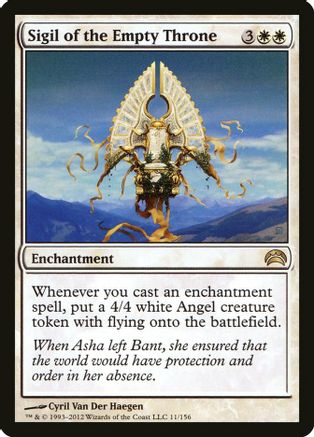 Sigil of the Empty Throne