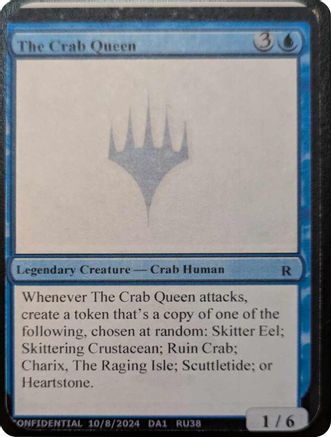 The Crab Queen