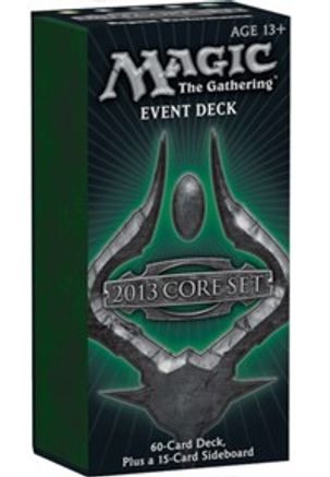 2013 Core Set Event Deck Repeat Performance