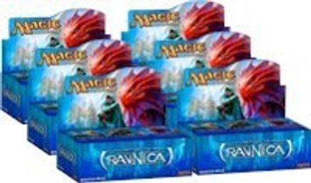 Return to Ravnica Booster Box Case