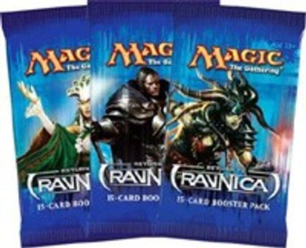 Return to Ravnica 3 Booster Draft Pack