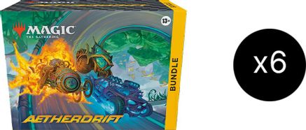 Aetherdrift Bundle Case