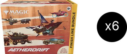 Aetherdrift Finish Line Bundle Case