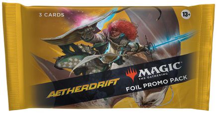 Aetherdrift Box Topper Pack