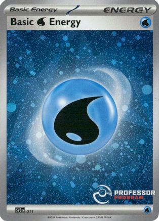 Professor Program Promos Water Energy (2024) #003