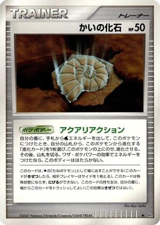 Helix Fossil