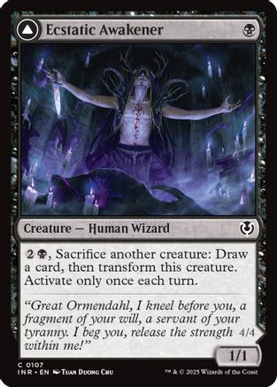 Ecstatic Awakener