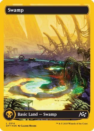 Swamp (0514) (First-Place Foil)