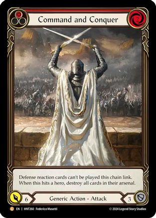 Command and Conquer Extended Art
