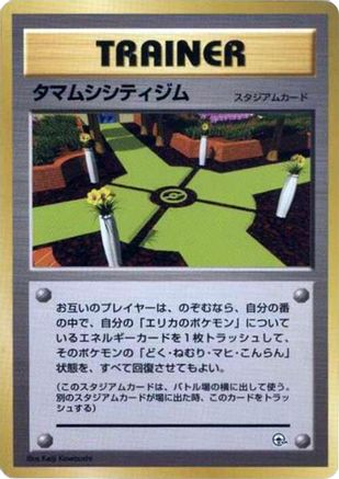 Celadon City Gym