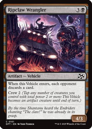 Ripclaw Wrangler