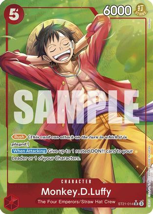 Monkey.D.Luffy