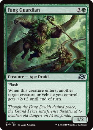 Fang Guardian