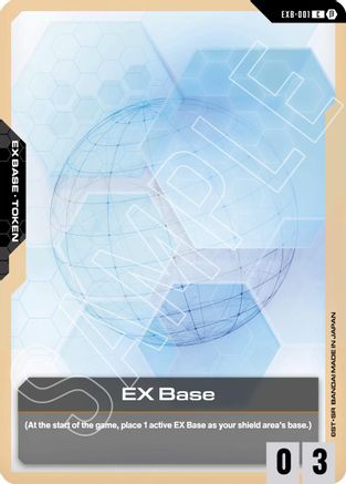 EX Base