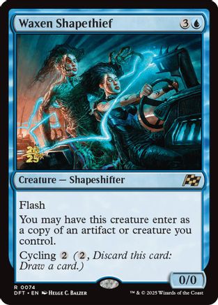 Waxen Shapethief