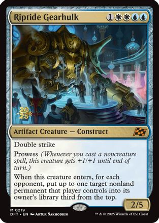 Riptide Gearhulk