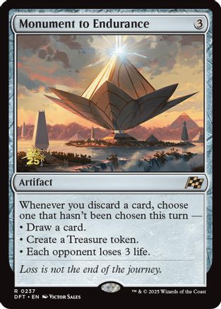 Monument to Endurance