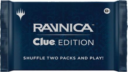 Ravnica Clue Edition Booster Pack