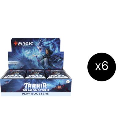 Tarkir Dragonstorm Play Booster Box Case