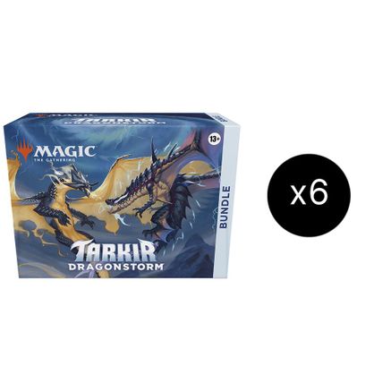 Tarkir Dragonstorm Bundle Case