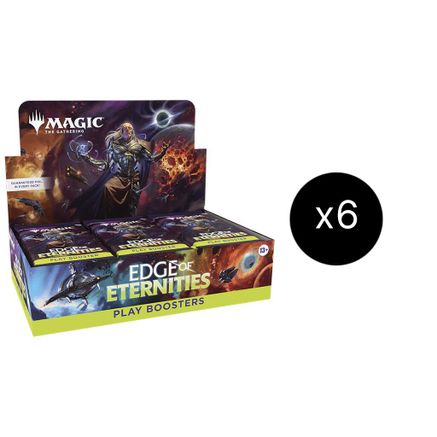 Edge of Eternities Play Booster Box Case