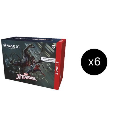 Marvels Spider Man Bundle Case