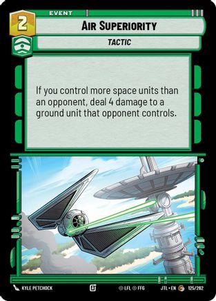 Air Superiority