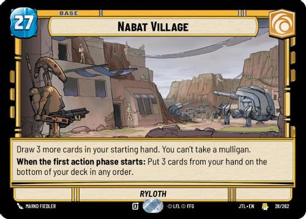 Nabat Village