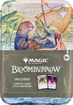Bloomburrow Tin Otter