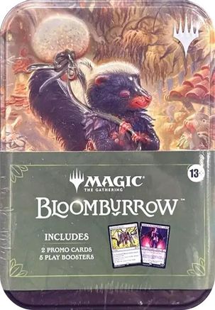 Bloomburrow Tin Skunk