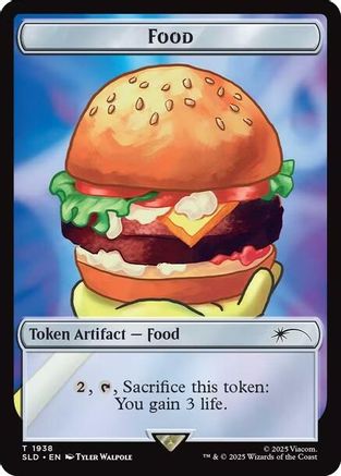 Food Token (1938)