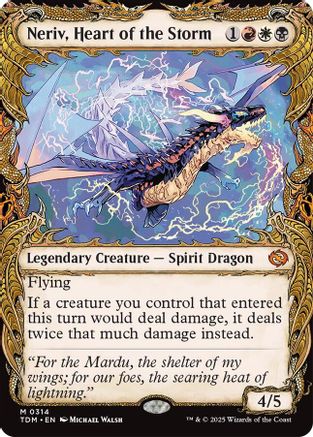 Neriv, Heart of the Storm (Showcase)