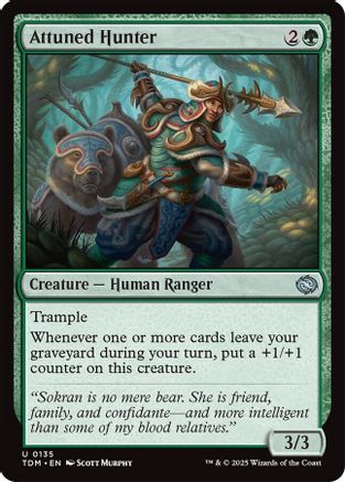Attuned Hunter