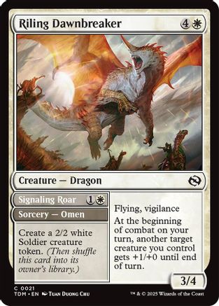 Riling Dawnbreaker