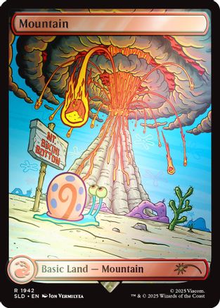 Mountain (1942) (Rainbow Foil)