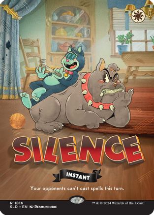 Silence (1816)