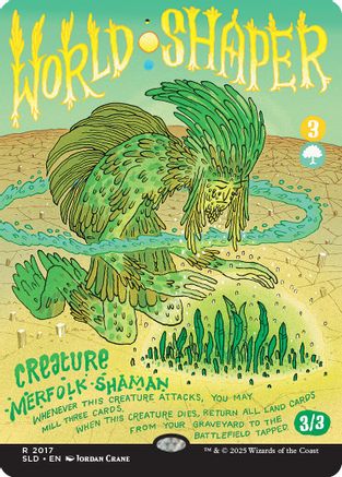 World Shaper