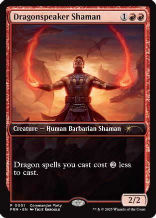 Dragonspeaker Shaman