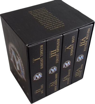 World Championship Deck: 1996 New York City - Inaugural Edition [8 Decks]