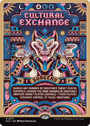 Cultural Exchange