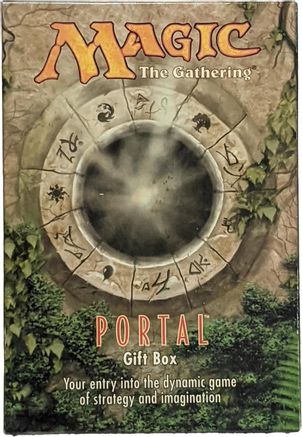 Portal Gift Box