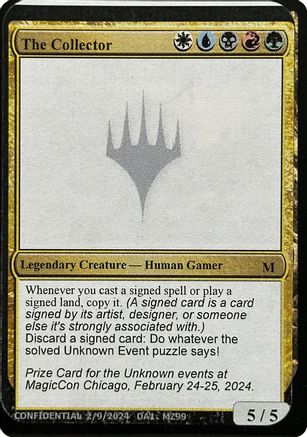 The Collector