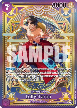 Luffy-Tarou (SP)