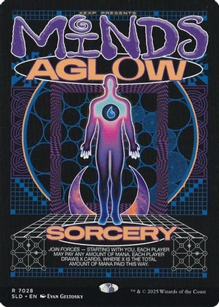 Minds Aglow