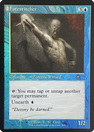 Fatestitcher (Retro Frame)