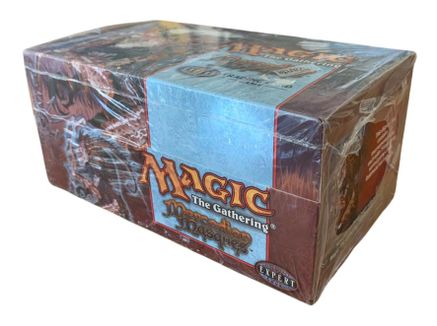 Mercadian Masques Tournament Pack Display